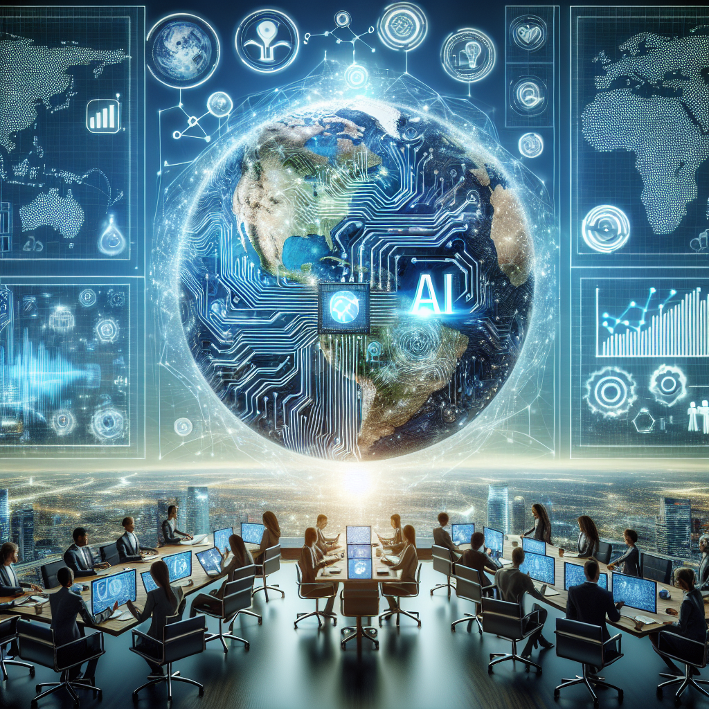 image from AI in Procurement: Streamlining Supplier Selection and Management